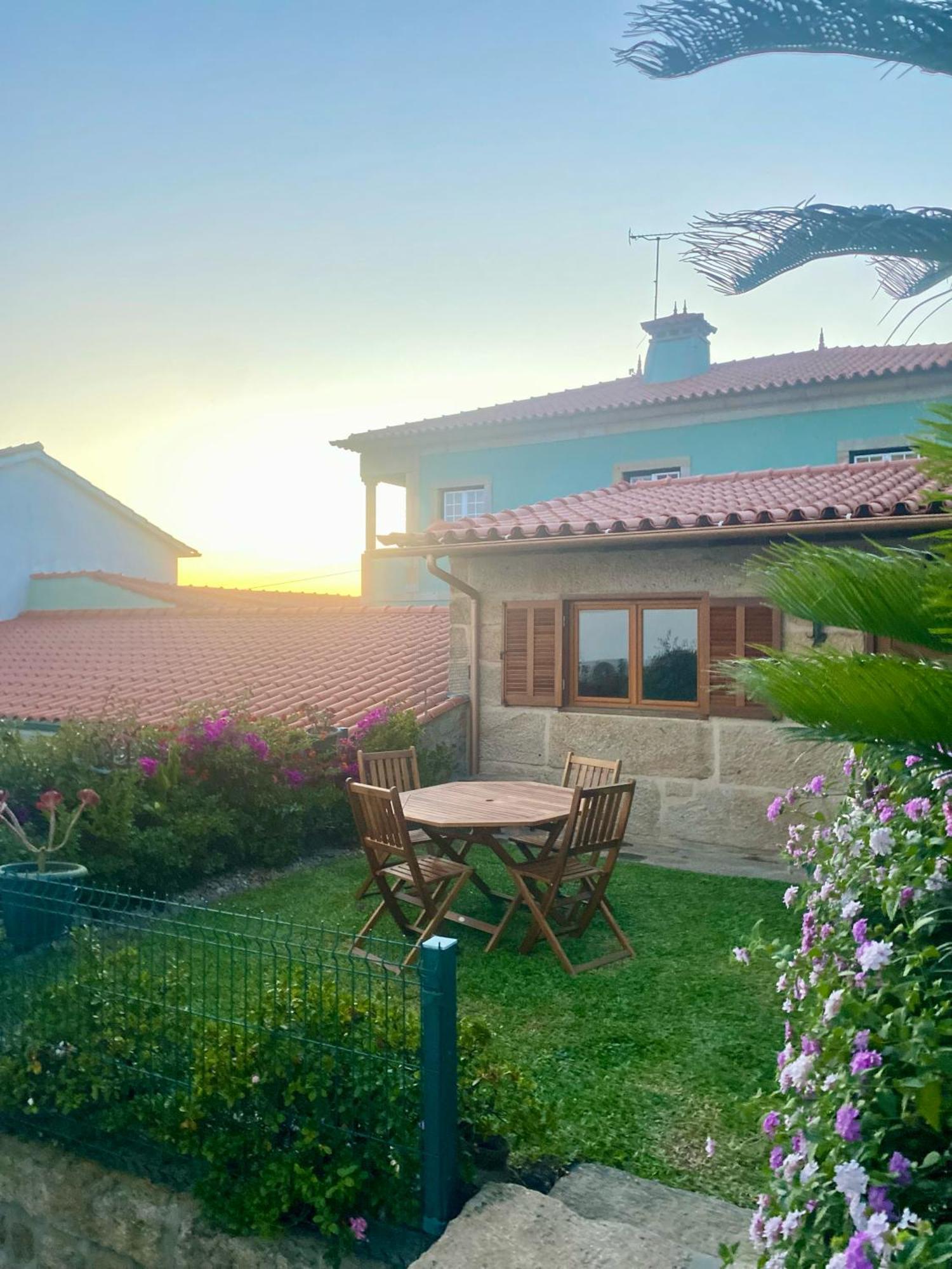 Villa Casa7Pias Ponte de Lima Esterno foto